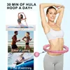 Inteligentné hula hoop obruče nastaviteľná hula hoop so Náhľad obrázku produktu 4