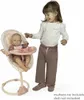 Krzesełko dla lalek 3w1 huśtawka i nosidło DeCuevas Toys Podgląd zdjęcia produktu 7