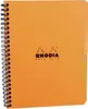 Rhodia 5x Spiralbuch Notebook A5+, 80 Bl kariert 80g, Produktbild-Vorschau 6