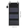 Přenosný 15 W solární panel, skládací balení, vodotěsné Náhled obrázku produktu 6