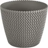 Květináč SPLOFY 29,5 cm - barva: šedý kámen Anteprima dell’immagine prodotto 1