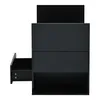 100 x 50 x 40 cm Couchtisch,Beistelltisch mit Schublade,mit Produktbild-Vorschau 12
