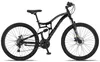 Chillaxx Bike Falcon prémiový horský bicykel 24 a 26 palcov Náhľad obrázku produktu 2