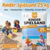 4myBaby GmbH - Spielsand 50kg | Quarz Sand für Sandkasten | Produktbild-Vorschau 7