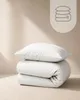 HOOMstyle Wasbaar dekbed zonder overtrek - 140x220 1 Productafbeelding-voorbeeld 3