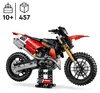 LEGO Technic Ducati Desmo450 MX Factory Motorrad Produktbild-Vorschau 2