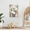 Quadro su tela Fiori beige 40x60 Feeby Quadro beige per la Anteprima dell’immagine prodotto 2