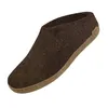 glerups Naturkautschuksohle Pantoffeln Aus 100% reiner Produktbild-Vorschau 3