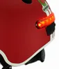 Casco MELON "Serie E" Fascia LED frontale (bianca), LED-L Anteprima dell’immagine prodotto 5