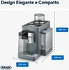 DeLonghi Rivelia EXAM440.55 G  Kaffeevollautomat  Produktbild-Vorschau 26
