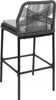 2er-Set Rope-Barhocker MCW-O21, Outdoor Sitzpolster Produktbild-Vorschau 5