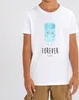 Mr. & Mrs. Panda Kleinkinder T-Shirt Beste Freunde Salz Produktbild-Vorschau 3