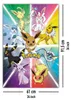 POKEMON - Poster Maxi 91cmx51cm - Eevee Evolution Produktbild-Vorschau 6