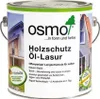 OSMO Holzschutz Öl-Lasur -906 Perlgrau-0,75 Liter Produktbild-Vorschau 2