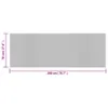Tappeto rettangolare natura 70x200 cm in bambù Anteprima dell’immagine prodotto 12