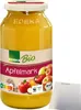 Edeka  Apfelmark aus 100% Äpfeln kaltgerieben (700g Glas) + Produktbild-Vorschau 1