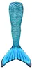 Fin Fun Tidal Teal, Youth M (122-134) Produktbild-Vorschau 1
