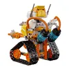 Konstruktionsspielzeug CaDA Code Robot RC 3-in-1, 455 Produktbild-Vorschau 3