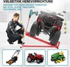 Hebevorrichtung Aufsitzmäher bis 400 kg inkl. Adapter, Produktbild-Vorschau 4