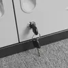 Heavy-Duty Metall-Gartenschrank mit Rollen – robuster Produktbild-Vorschau 11