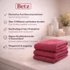 Betz 20 Stück Seiftücher 30x30 cm PALERMO 100% Baumwolle  Produktbild-Vorschau 9
