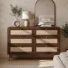 STILVORA Kommode mit 6 Schubladen und 120 cm Breite, Produktbild-Vorschau 3