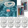 8er-Set Multicolor-LED-Unterwasserleuchten: 15 Farben, Produktbild-Vorschau 19