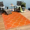 Teppich BERLIN 9006 ORANGE 200x290 Produktbild-Vorschau 1