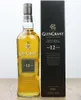A bottle of Glen Grant 12 Year Old Single Malt Scotch Whisky and its presentation box are shown on a wooden surface. Produktbild-Vorschau