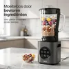 Olvy staafmixer, 1000W, met 1,5 liter glazen kan en 600 ml Productafbeelding-voorbeeld 3
