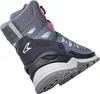 A single hiking boot is shown against a white background. Voir les images du produit