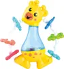 Playgo Giraffen Rassel für Babys ab 6 Monaten Produktbild-Vorschau 1