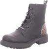 Schnürstiefelette Warmfutter bis 35mm Absatz (casual) Produktbild-Vorschau 8