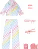 MGA 521747 Rainbow High Fashion Pack Sleepover Voir les images du produit 2