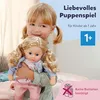 BABY born Sophia Rose 36cm mit langem, hochwertigem Produktbild-Vorschau 5