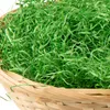 com-four® 4x Osterkörbchen mit Deko Gras und Eierfarben - Produktbild-Vorschau 8