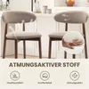 COLAMY Set van 2 barkrukken, moderne barkrukken met een Productafbeelding-voorbeeld 15