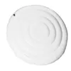 A white inflatable round cover for a hot tub. Podgląd zdjęcia produktu