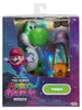 Die Super Mario Galaxy Movie Yoshi Action-Figur (5" / 12,7 Produktbild-Vorschau 2