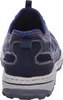 Rieker Slipper gelocht gefloch. modisch in blau, Gr. 45 Voir les images du produit 19