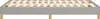 vidaXL Box spring bed frame light grey 120x200 cm fabric Náhled obrázku produktu 5