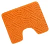 BANY 60 x 50 cm – z wycięciem – 60 x 50 cm – pomarańczowa Podgląd zdjęcia produktu 2