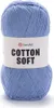YarnArt Baumwolle Soft 15 Himmelblau – Weiches Baumwollgarn Produktbild-Vorschau 1