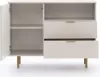 Comò combinato STELLA - cashmere Anteprima dell’immagine prodotto 4