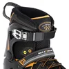 Close-up view of the top part of an inline skate. Produktbild-Vorschau