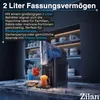 Stroj na ľadové dezerty sorbet Zilan ZLN4819, 200 W, 2 L, 5 Náhľad obrázku produktu 15