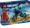 LEGO® DREAMZzz™ Zoeyina kočičí motorka 71479 Náhled obrázku produktu 1