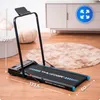 Bieżnia THUNDER VIVA-BLACK 102x40cm 8km/h FitShow LED Podgląd zdjęcia produktu 2