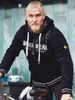 Roadsign australia Herren Sweatjacke mit Kapuze - Produktbild-Vorschau 1