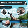 Bluemarina SUP Black Yacht | Stand Up Paddle - Aufblasbar Produktbild-Vorschau 8